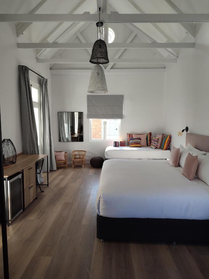 Igadi House Boutique Hotel Cidade Do Cabo Exterior foto
