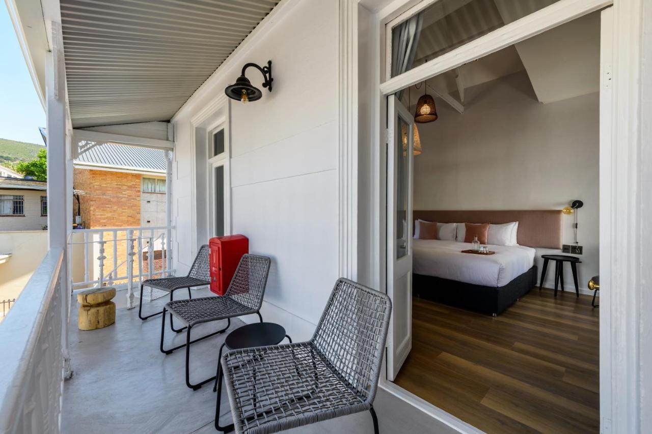 Igadi House Boutique Hotel Cidade Do Cabo Exterior foto